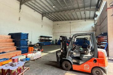 Empire Park, Nusajaya