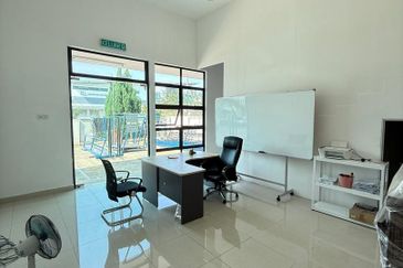 Empire Park, Nusajaya