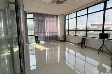 Empire Park, Nusajaya