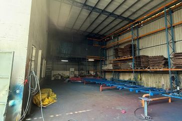 Empire Park, Nusajaya