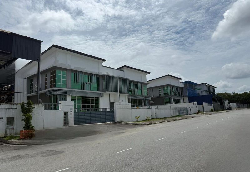 Kempas Utama Industrial Park