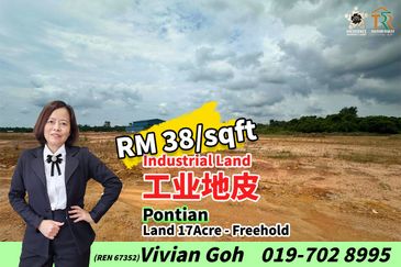 Kawasan Perindustrian Pontian