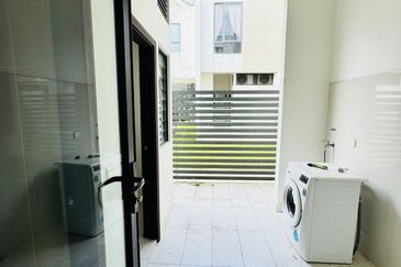 Avira Garden Terraces @ Medini