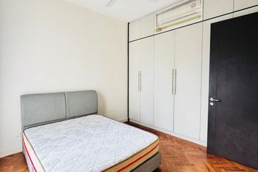 Avira Garden Terraces @ Medini