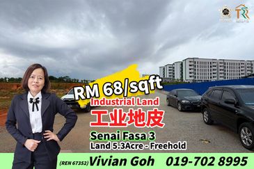 Kawasan Perindustrian Senai Fasa 3