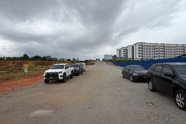 Kawasan Perindustrian Senai Fasa 3