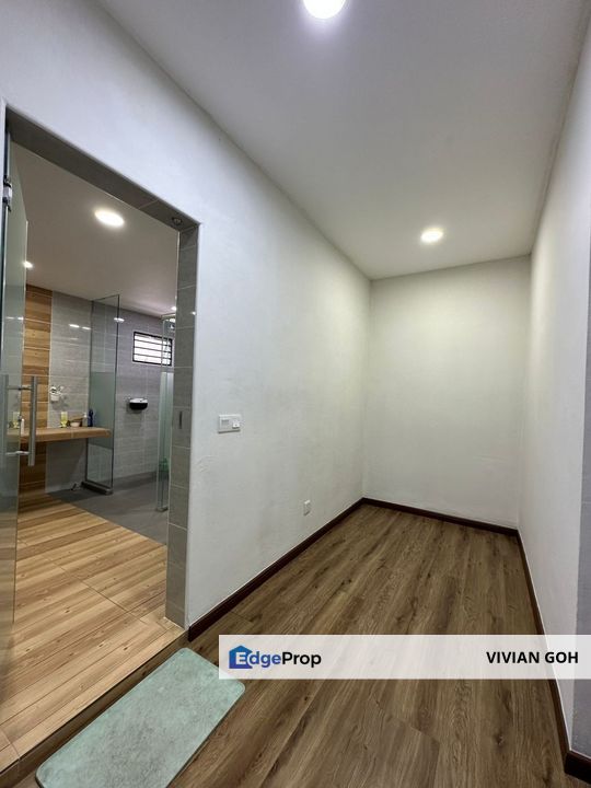 Desa Baiduri - 2 Storey Semi-D House For Sale, Johor, Kulai