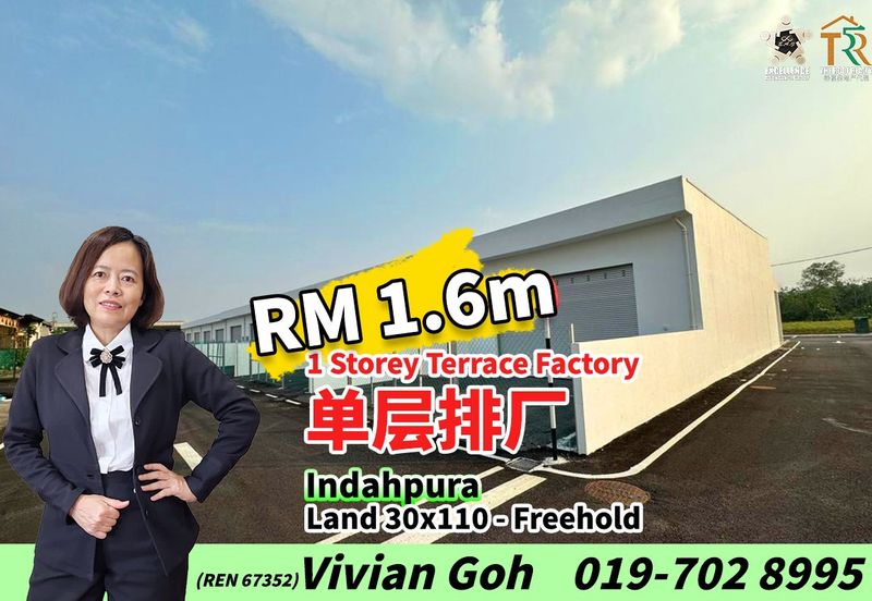 Kawasan Perindustrian Indahpura