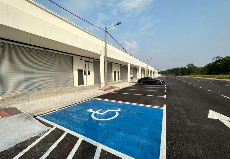 Kawasan Perindustrian Indahpura