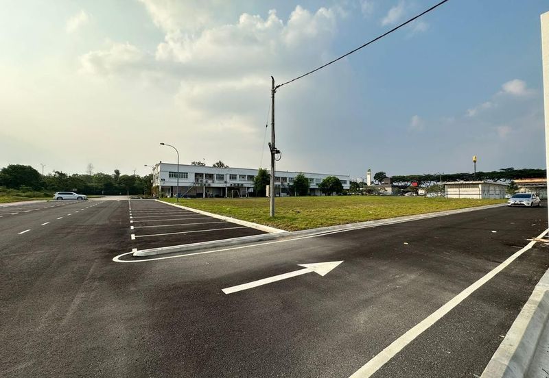 Kawasan Perindustrian Indahpura