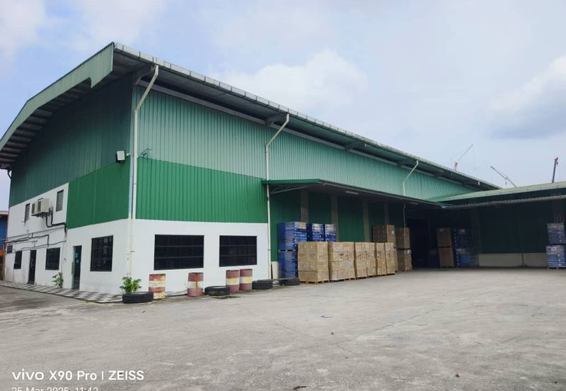 Kawasan Perindustrian Senai Fasa 3