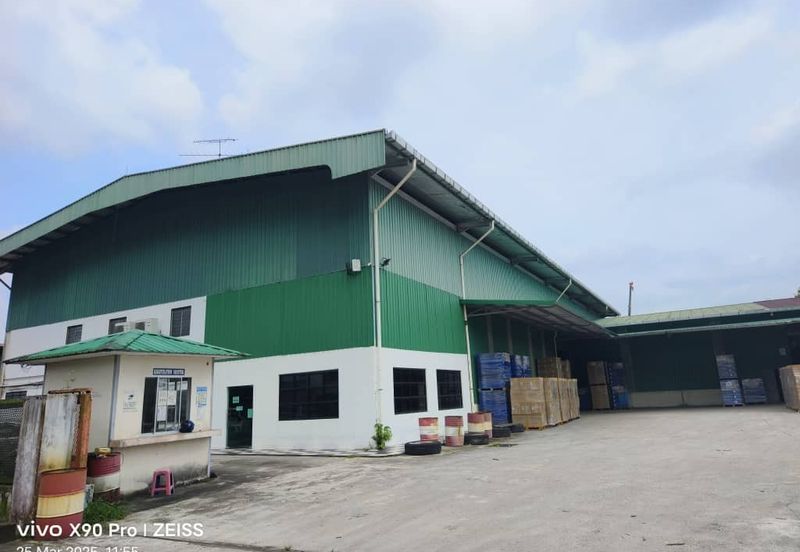 Kawasan Perindustrian Senai Fasa 3