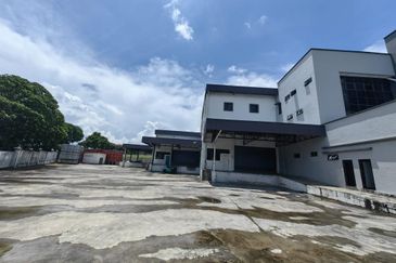 Taman Perindustrian Desa Cemerlang