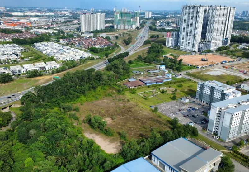 Kempas Utama Industrial Park