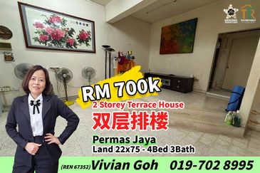 Bandar Baru Permas Jaya