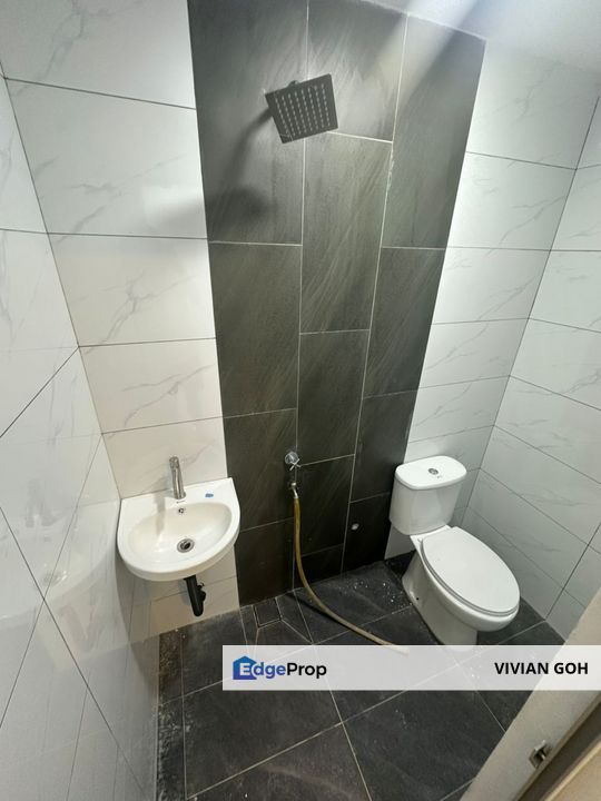 Sri Skudai - 1 Storey Semi-D House For Sale, Johor, Skudai