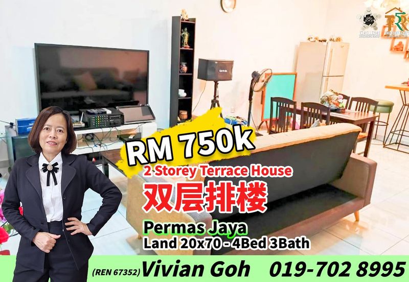 Bandar Baru Permas Jaya