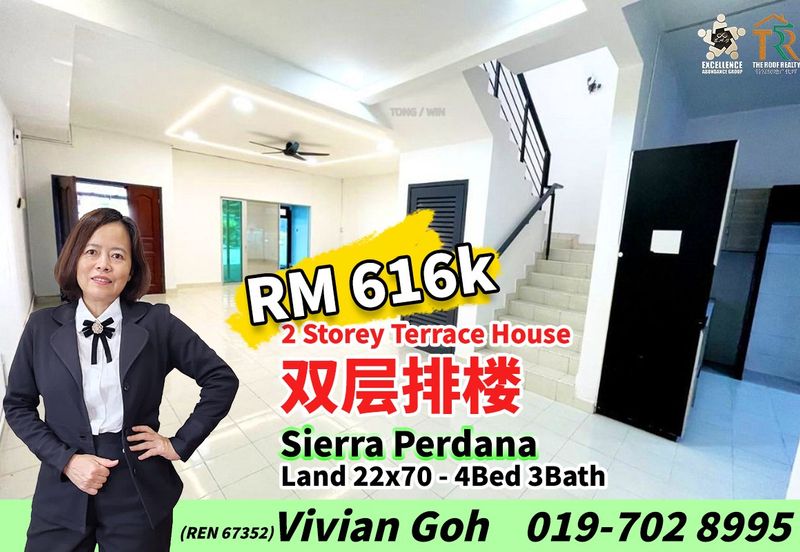 Taman Sierra Perdana