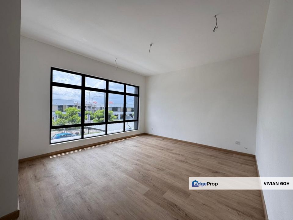 Kaze Hill - 2 Storey Terrace House For Sale, Johor, Ulu Tiram