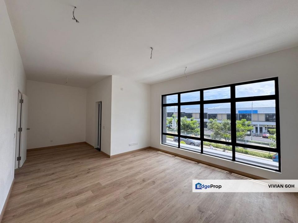 Kaze Hill - 2 Storey Terrace House For Sale, Johor, Ulu Tiram