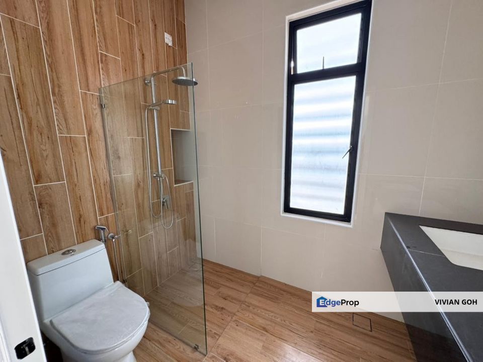 Kaze Hill - 2 Storey Terrace House For Sale, Johor, Ulu Tiram