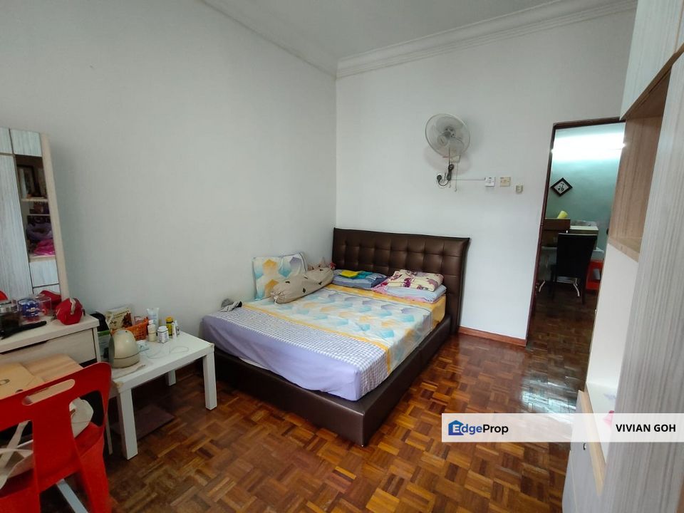 Sri Skudai - 2 Storey Terrace House For Sale, Johor, Skudai