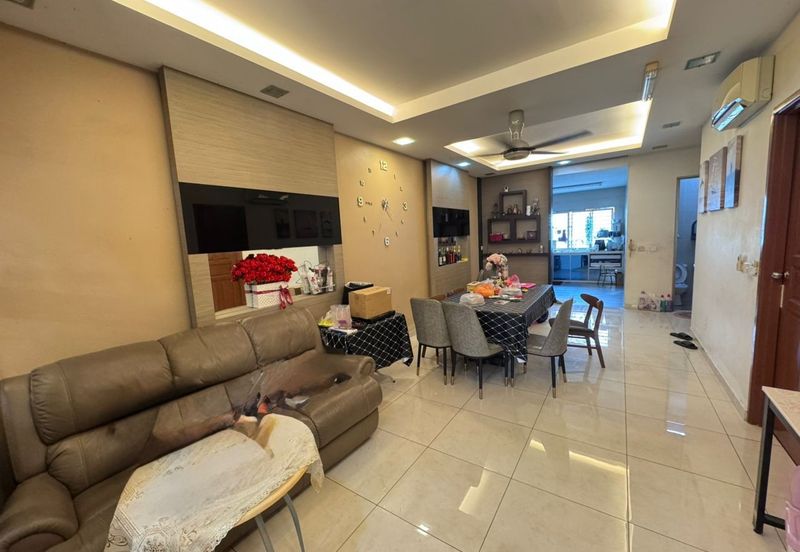 Jalan Sutera Pulai 1/2