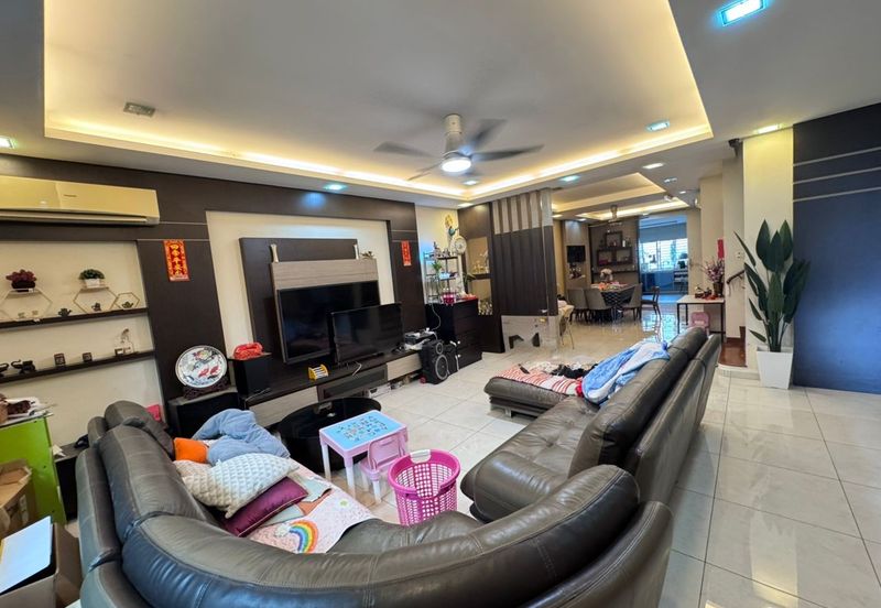 Jalan Sutera Pulai 1/2