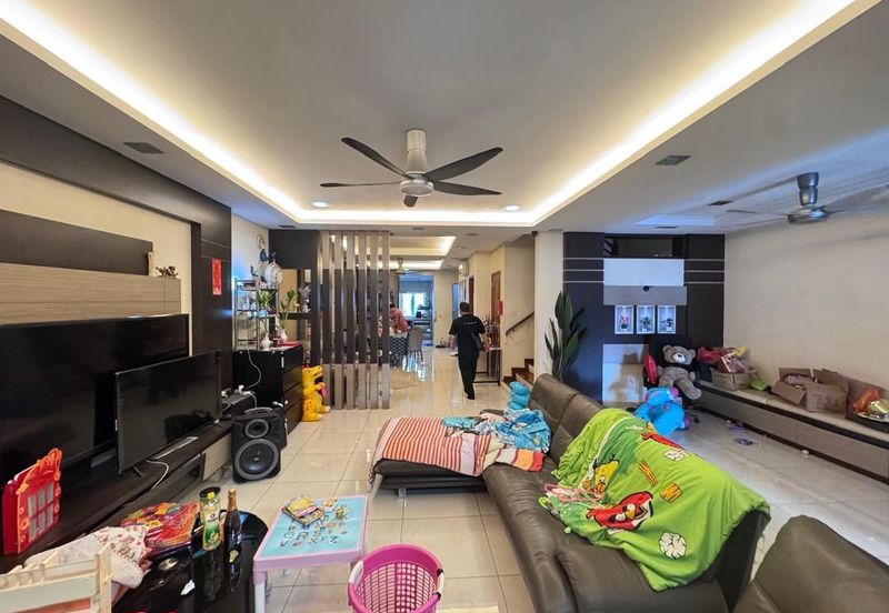 Jalan Sutera Pulai 1/2