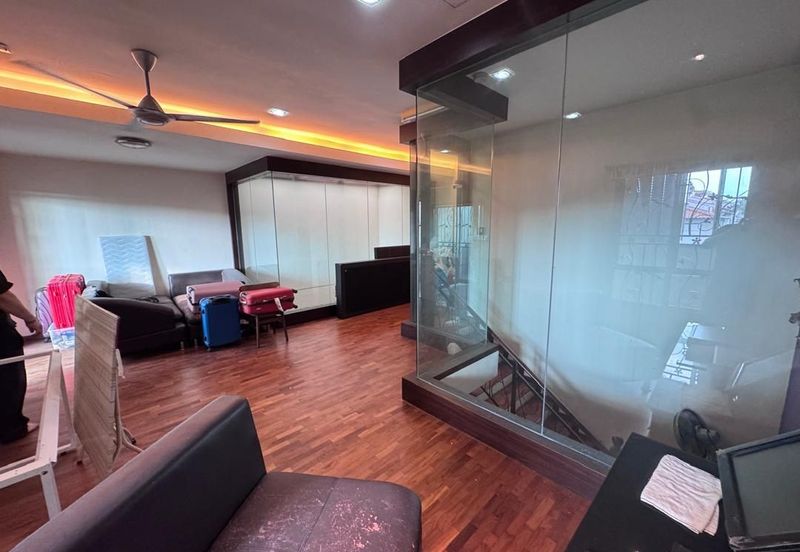 Jalan Sutera Pulai 1/2