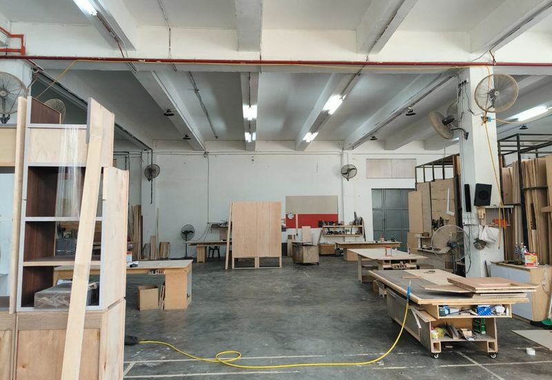 Kawasan Perindustrian Dewani