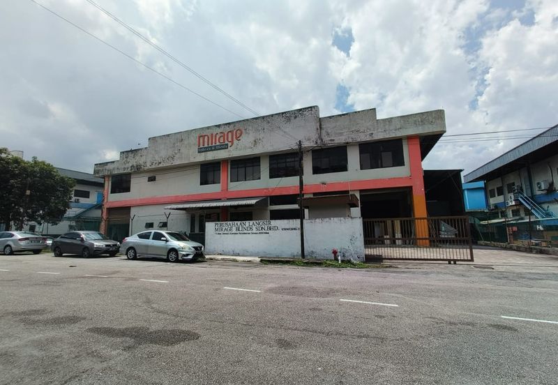 Kawasan Perindustrian Dewani