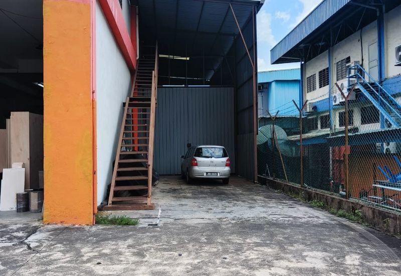 Kawasan Perindustrian Dewani