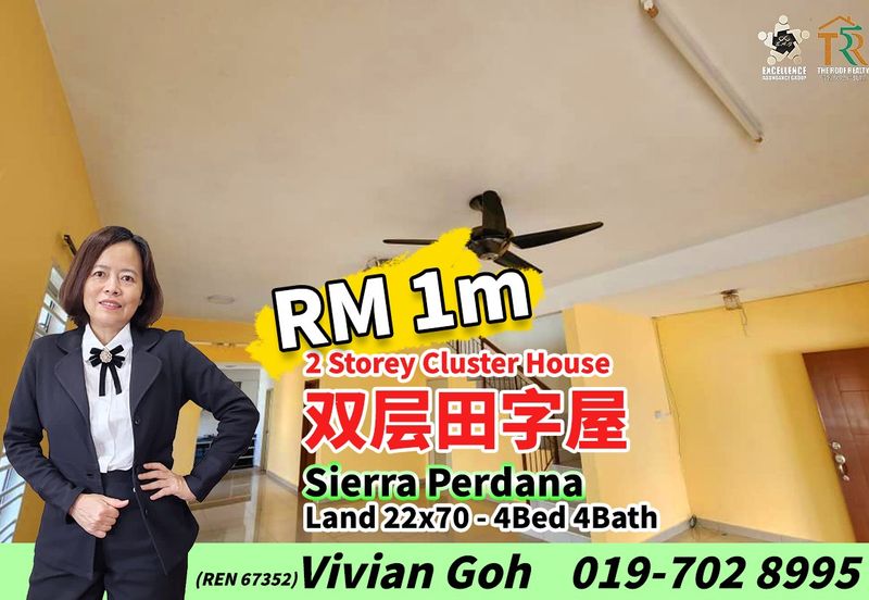 Taman Sierra Perdana