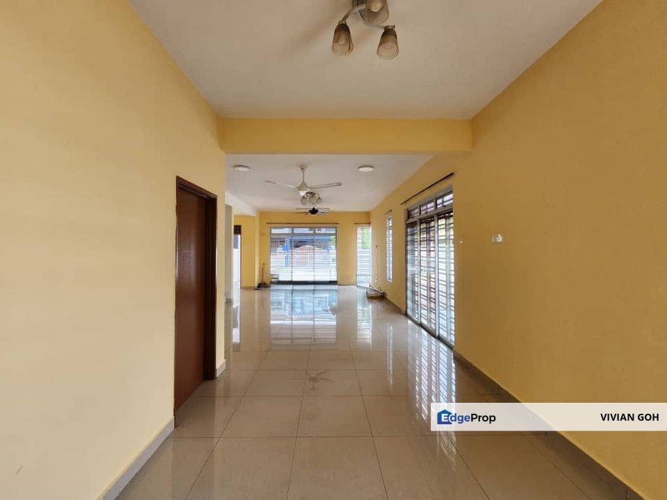 Sierra Perdana - 2 Storey Cluster House For Sale, Johor, Masai