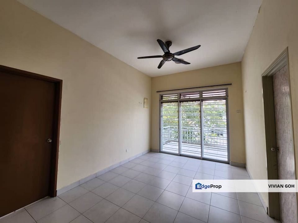 Sierra Perdana - 2 Storey Cluster House For Sale, Johor, Masai