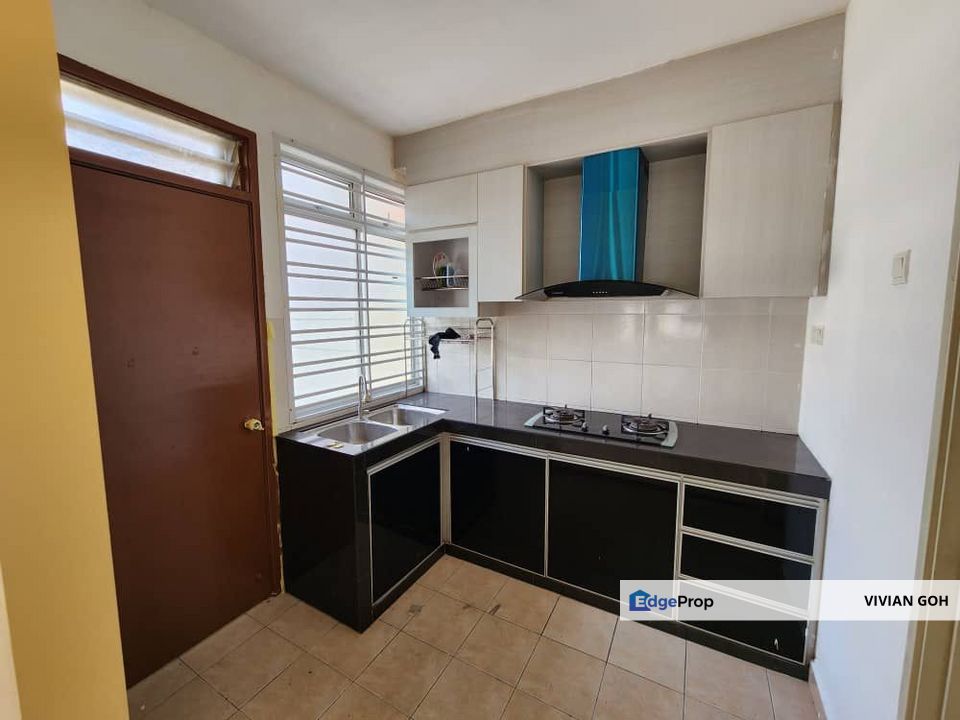 Sierra Perdana - 2 Storey Cluster House For Sale, Johor, Masai