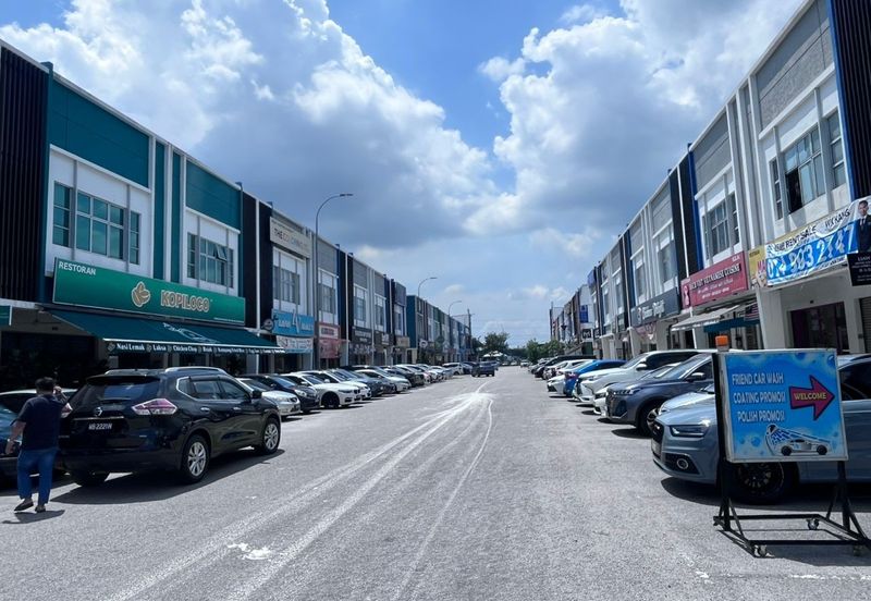 Vervo City Bandar Indahpura