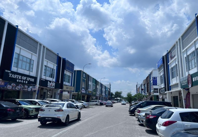 Vervo City Bandar Indahpura