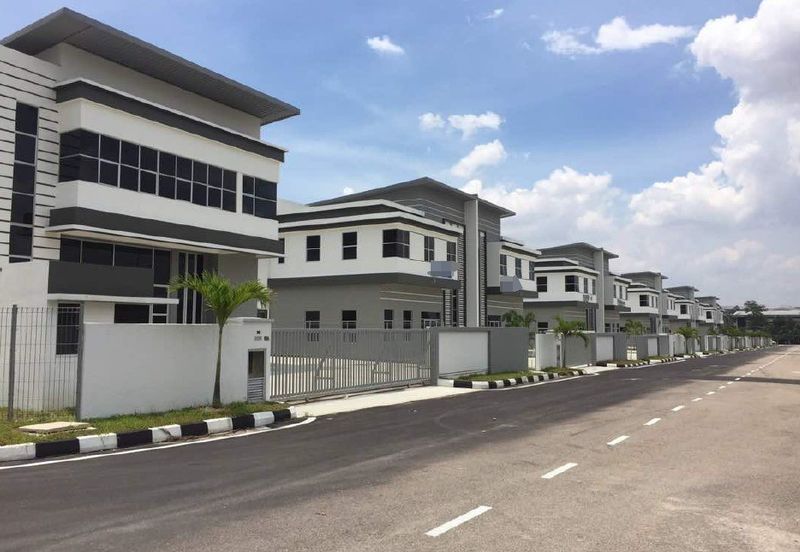 Taman Perindustrian Desa Cemerlang