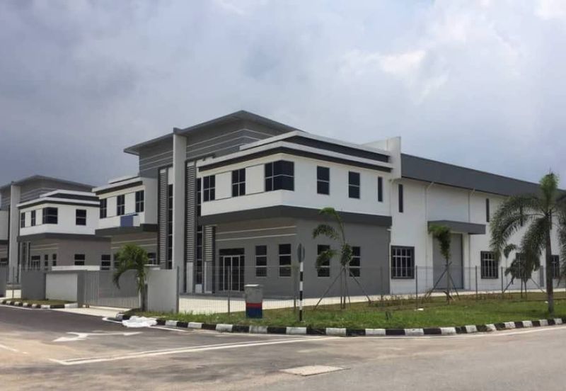 Taman Perindustrian Desa Cemerlang