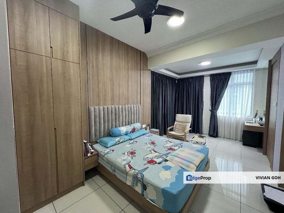 Taman Gaya - 2 Storey Detached House For Sale, Johor, Ulu Tiram