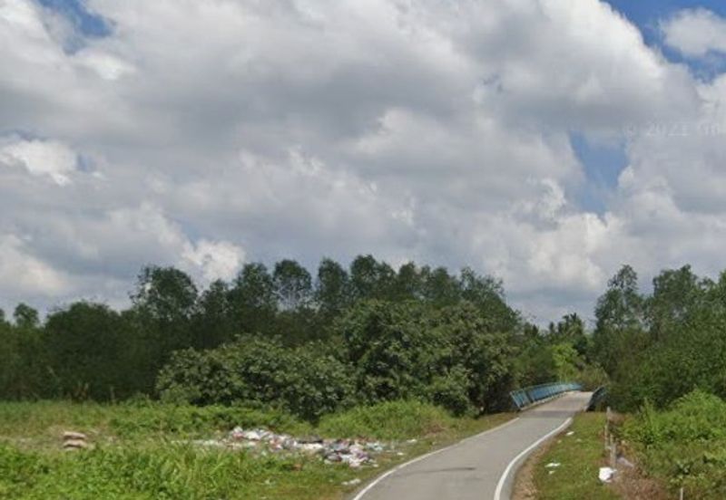 Rimba Terjun Pontian