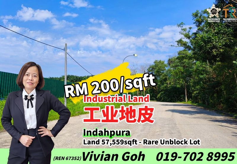 Kawasan Perindustrian Indahpura