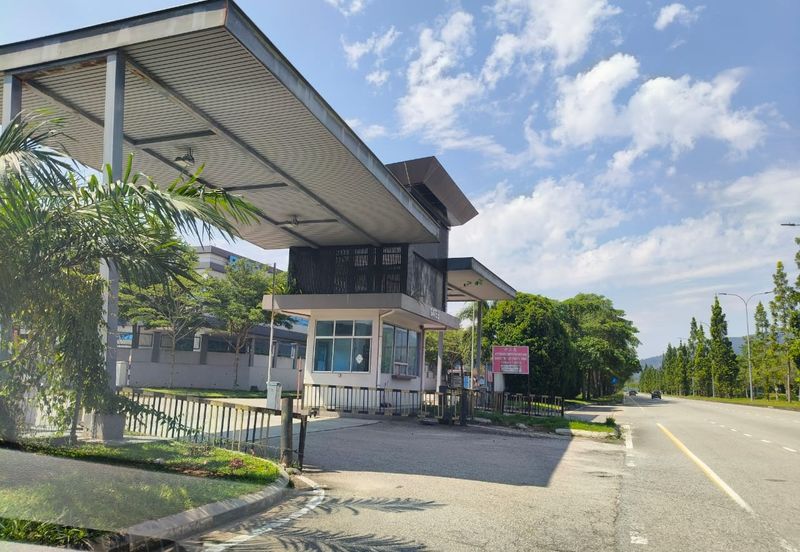 Kawasan Perindustrian Indahpura