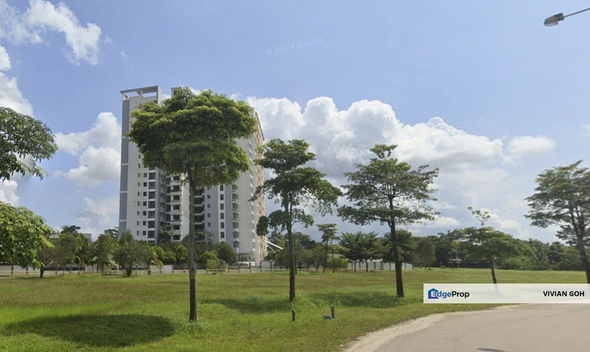 Ponderosa Commercial Land For Rent, Johor, Johor Bahru