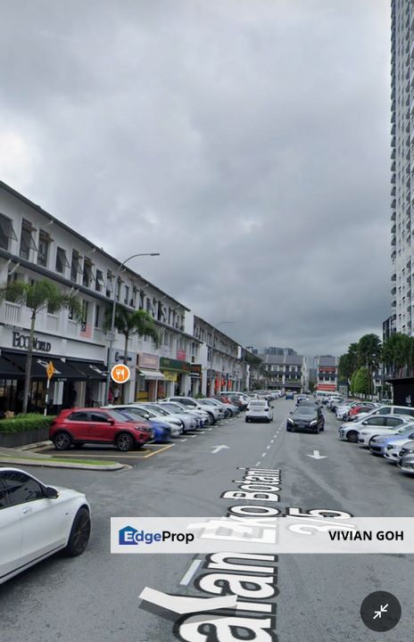 Eco Botanic - 3 Storey Shop For Rent, Johor, 