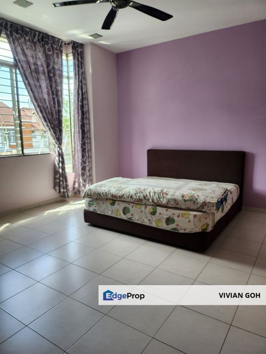 The Gateways - 2 Storey Terrace House For Sale, Johor, Nusajaya