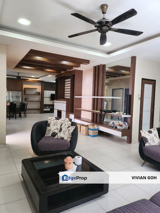 The Gateways - 2 Storey Terrace House For Sale, Johor, Nusajaya