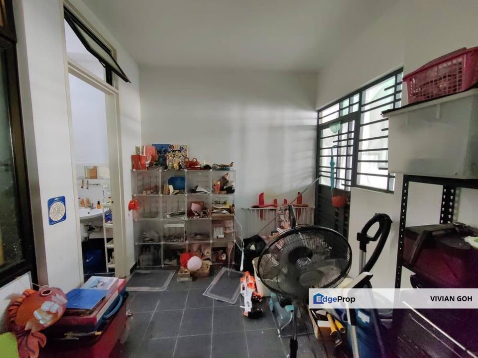 Eco Tropics - 2 Storey Cluster House For Sale, Johor, Pasir Gudang